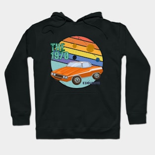 THE 1970 CAR Hoodie